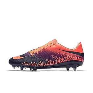 Nike Hypervenom Phatal II FG Soccer Cleat (Sz. 12) Pure